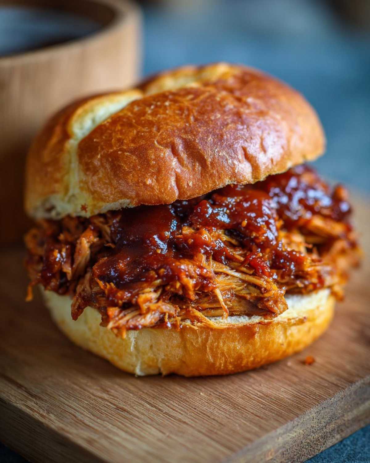 BBQ Pulled Jackfruit Sandwich - Other 2