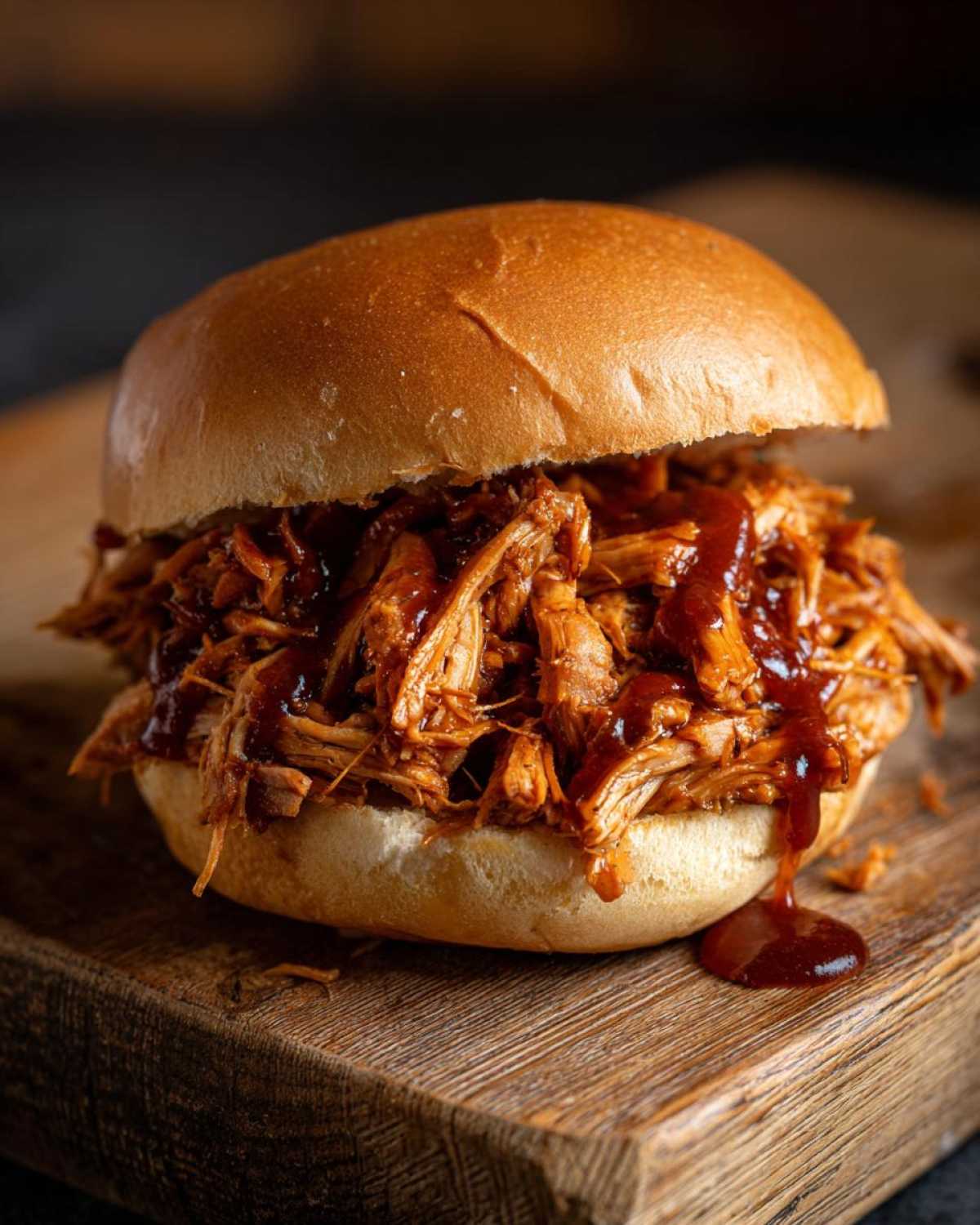 BBQ Pulled Jackfruit Sandwich - Other 4