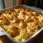Cauliflower Mac and Cheese - Featured