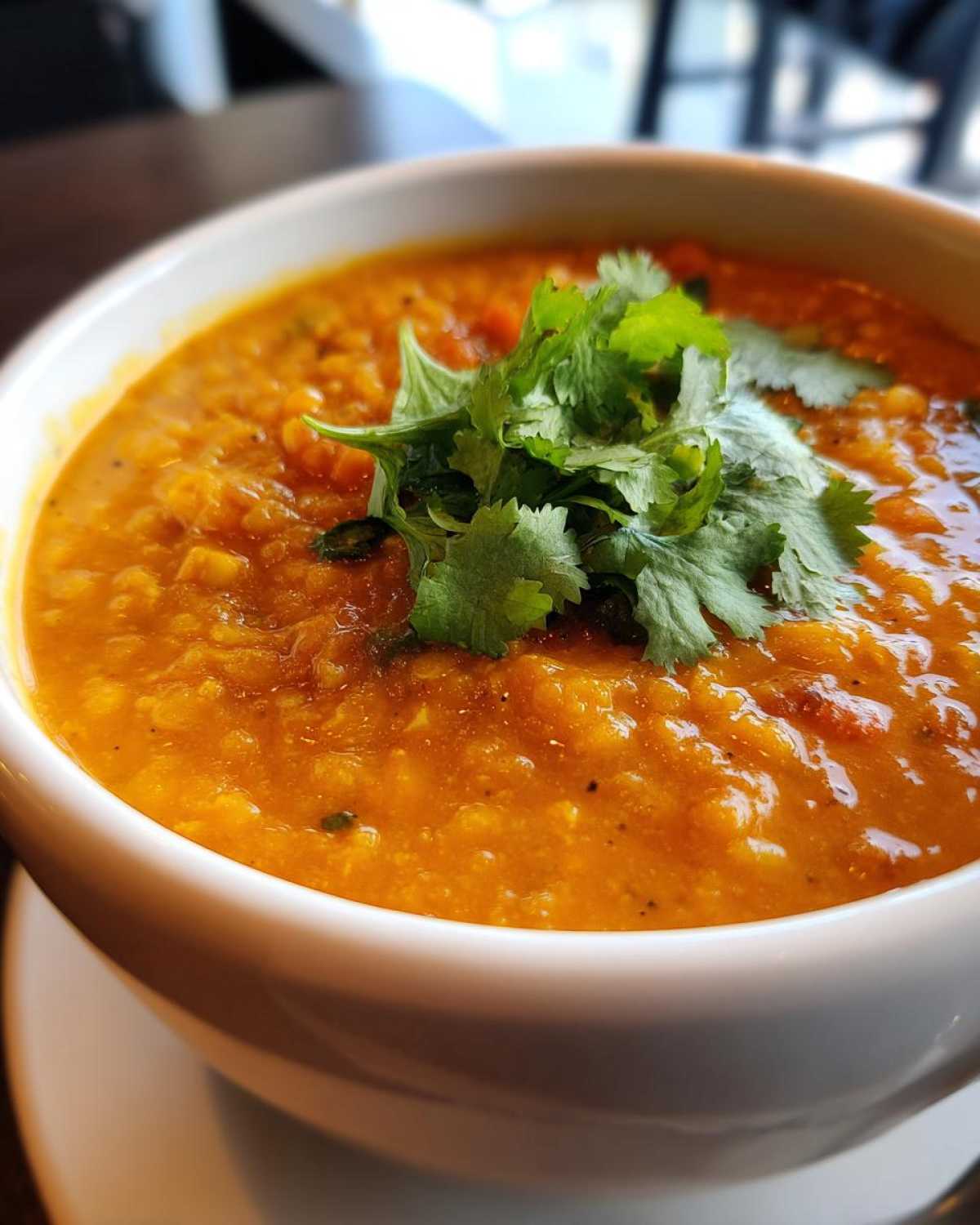 Coconut Curry Lentil Soup - Other 3