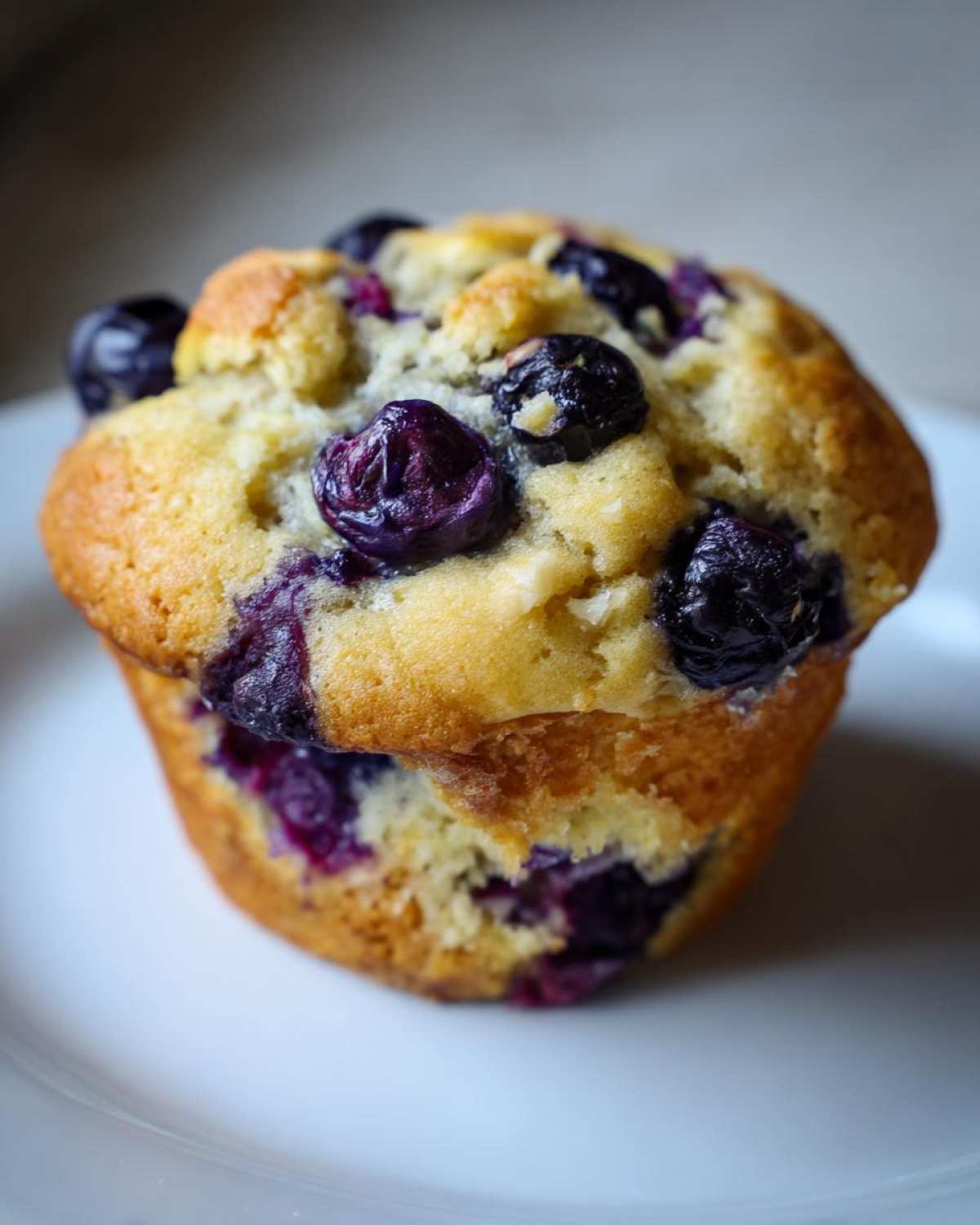 Gluten-free blueberry muffins - Other 1
