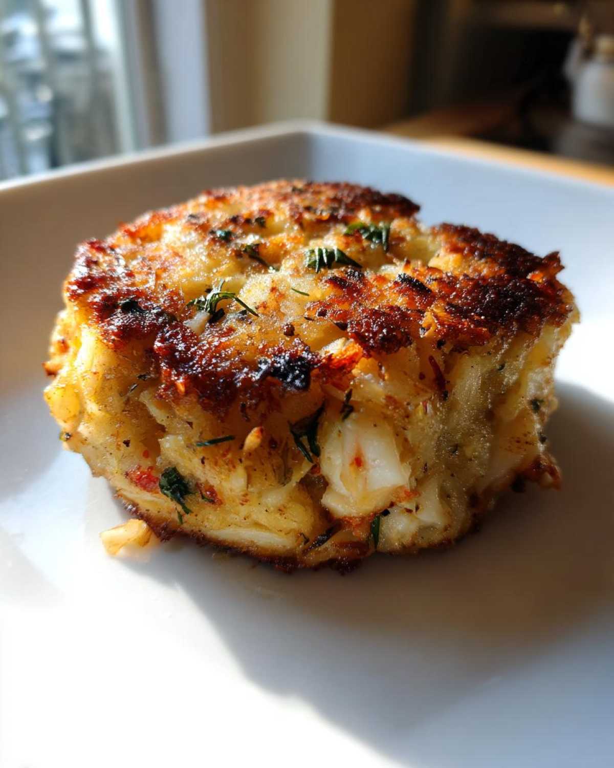 Lemon Dill Crab Cakes - Other 3