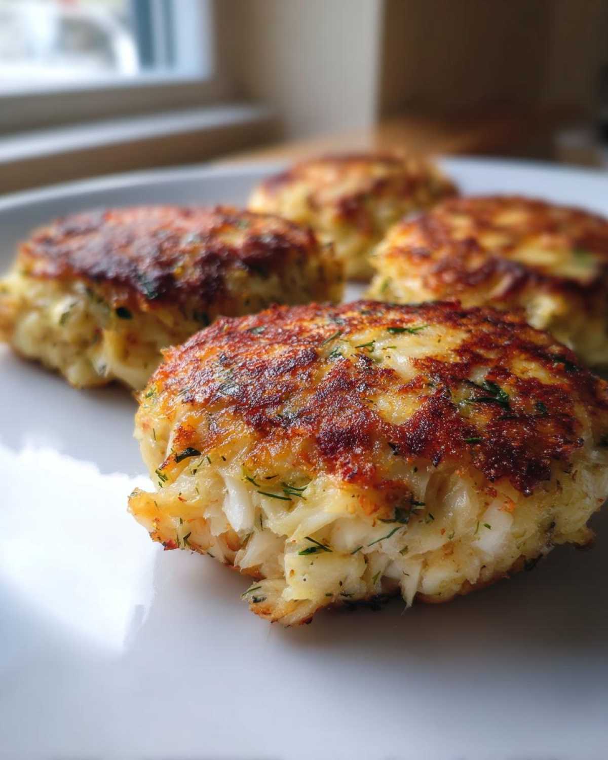 Lemon Dill Crab Cakes - Other 4
