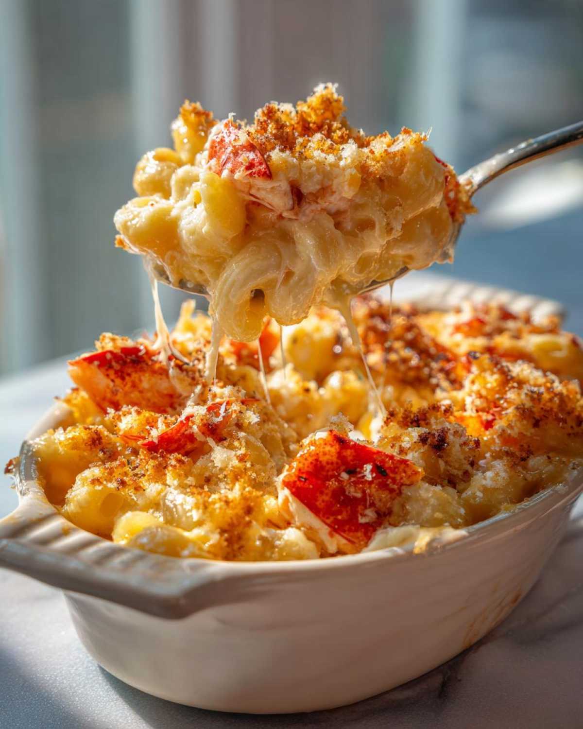 Lobster Mac and Cheese - Other 2