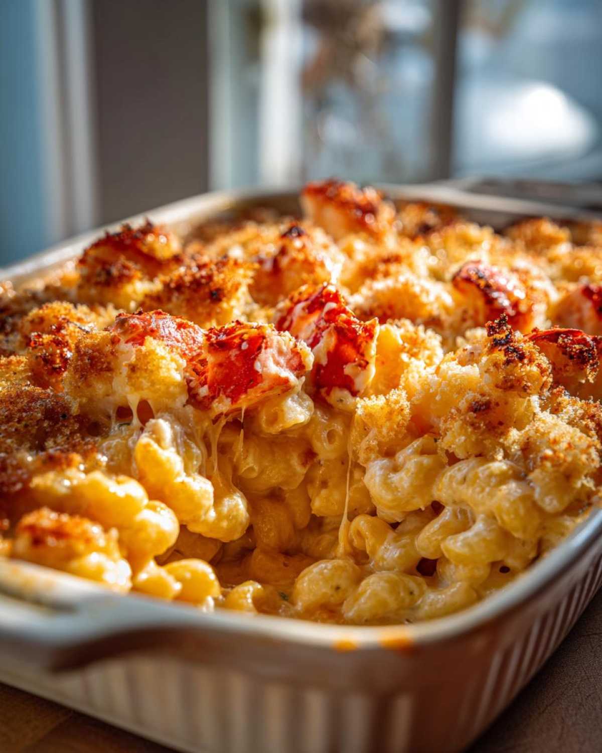 Lobster Mac and Cheese - Other 3