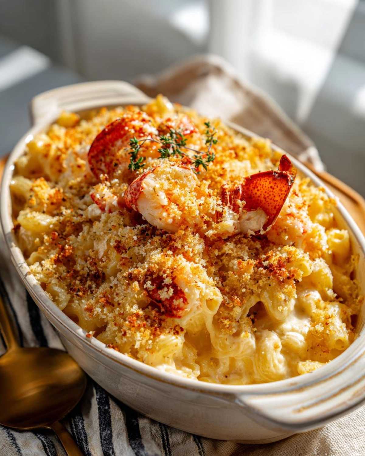 Lobster Mac and Cheese - Other 4