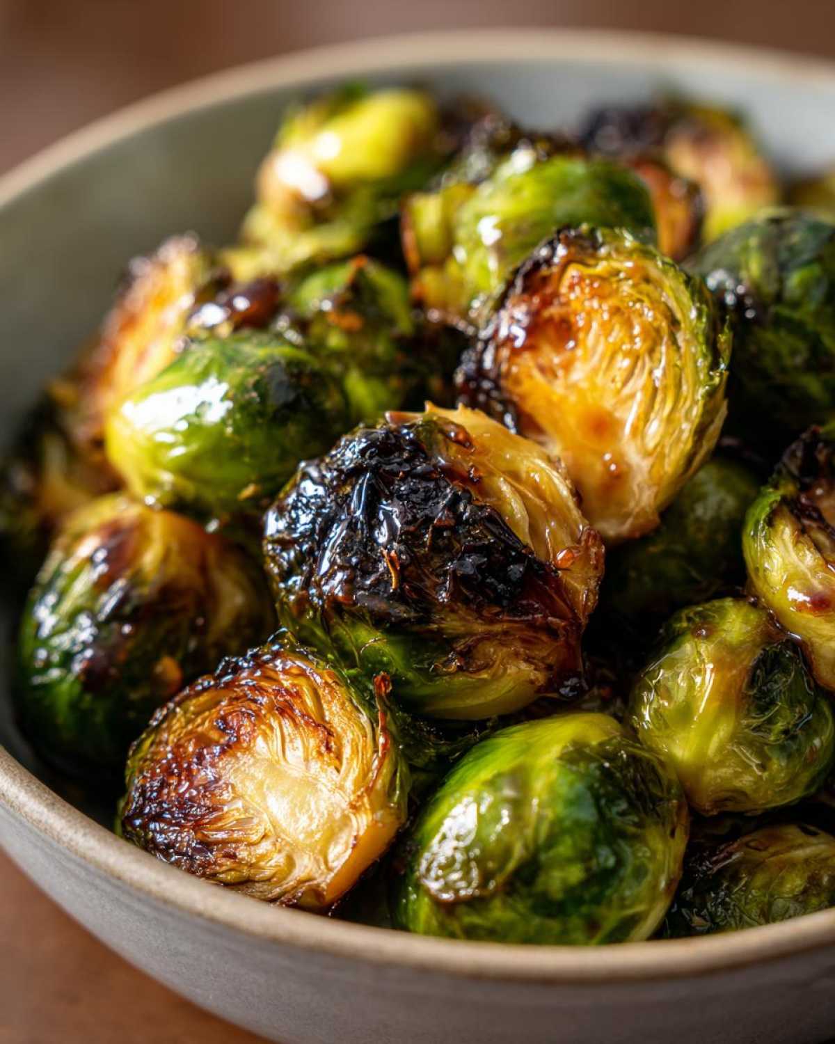 Maple Sriracha Brussels Sprouts - Other 2