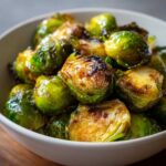 Maple Sriracha Brussels Sprouts - Tasty