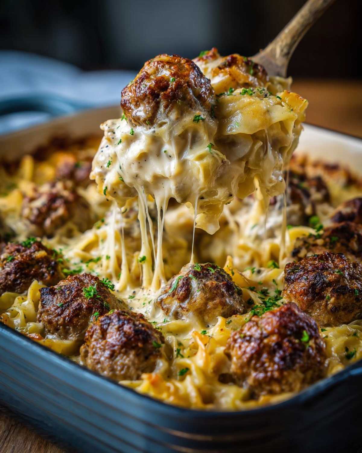 Swedish Meatball Casserole - Other 2