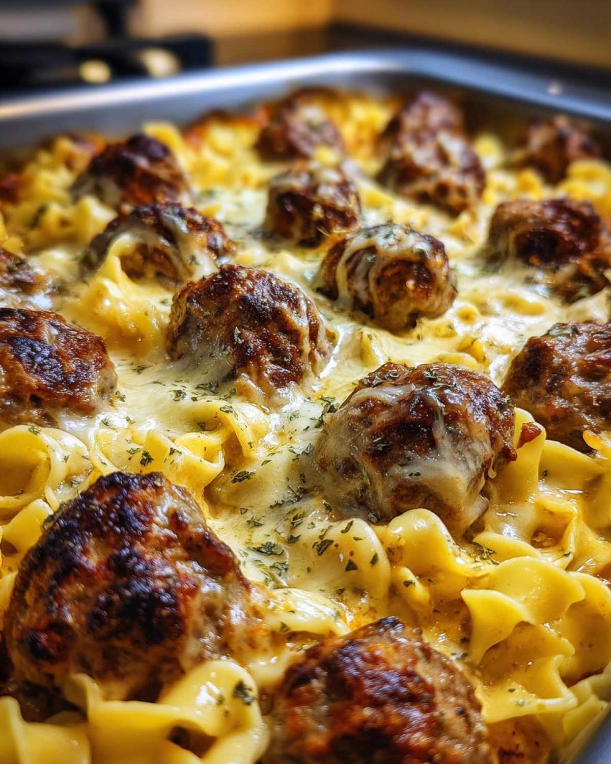 Swedish Meatball Casserole - Other 4