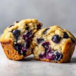 Vegan blueberry muffins - Tasty