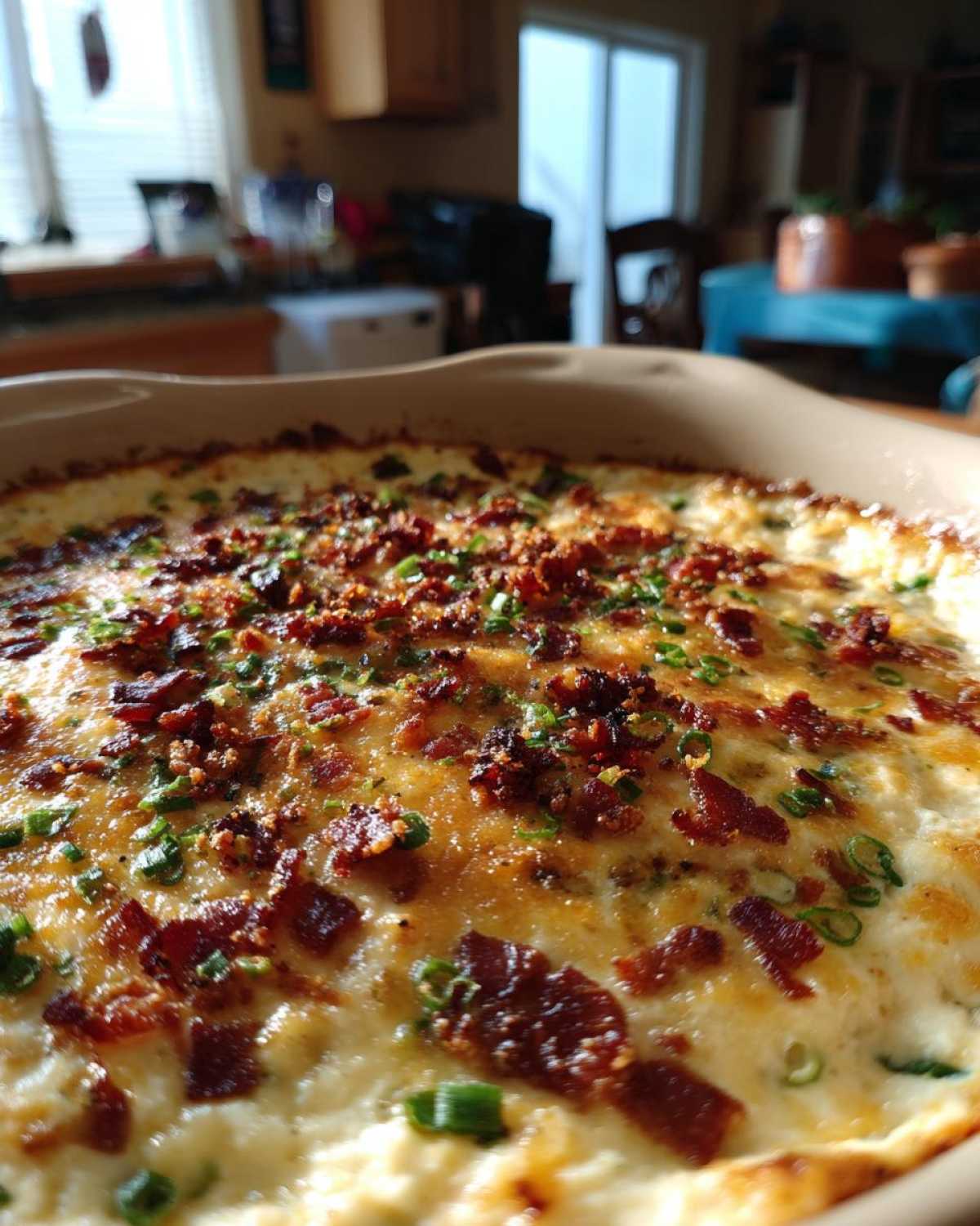 Bacon Jalapeño Popper Dip - detail 3
