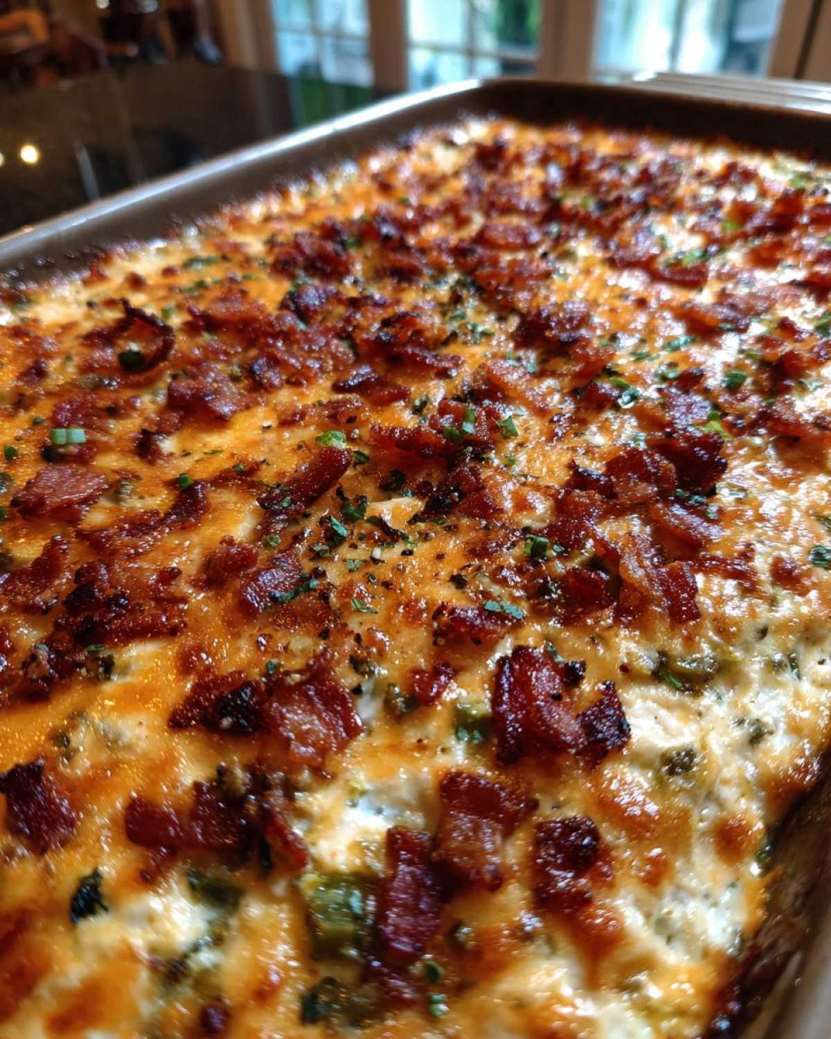 Bacon Jalapeño Popper Dip - detail 1