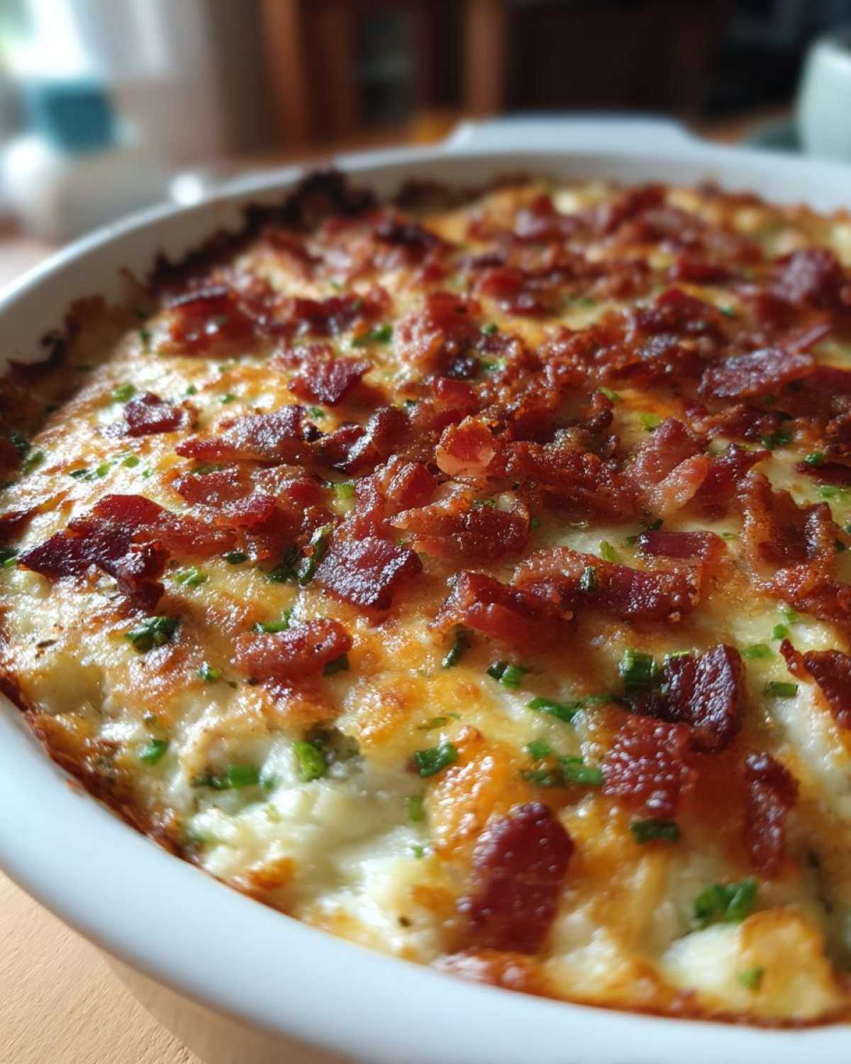 Bacon Jalapeño Popper Dip - detail 2