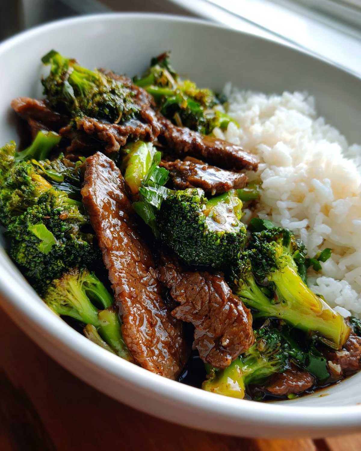 Better-Than-Takeout Beef and Broccoli - detail 3