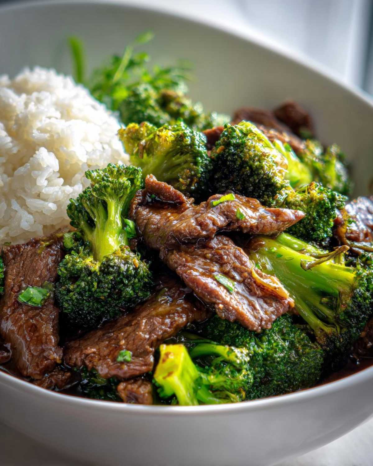 Better-Than-Takeout Beef and Broccoli - detail 2