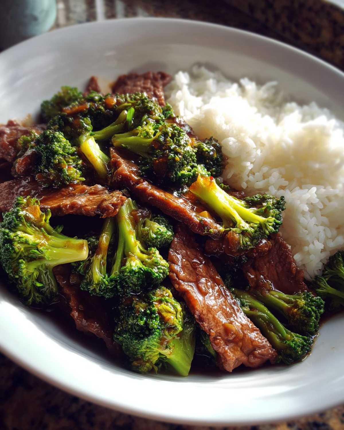 Better-Than-Takeout Beef and Broccoli - detail 4