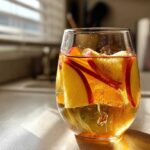 Caramel Apple Sangria
