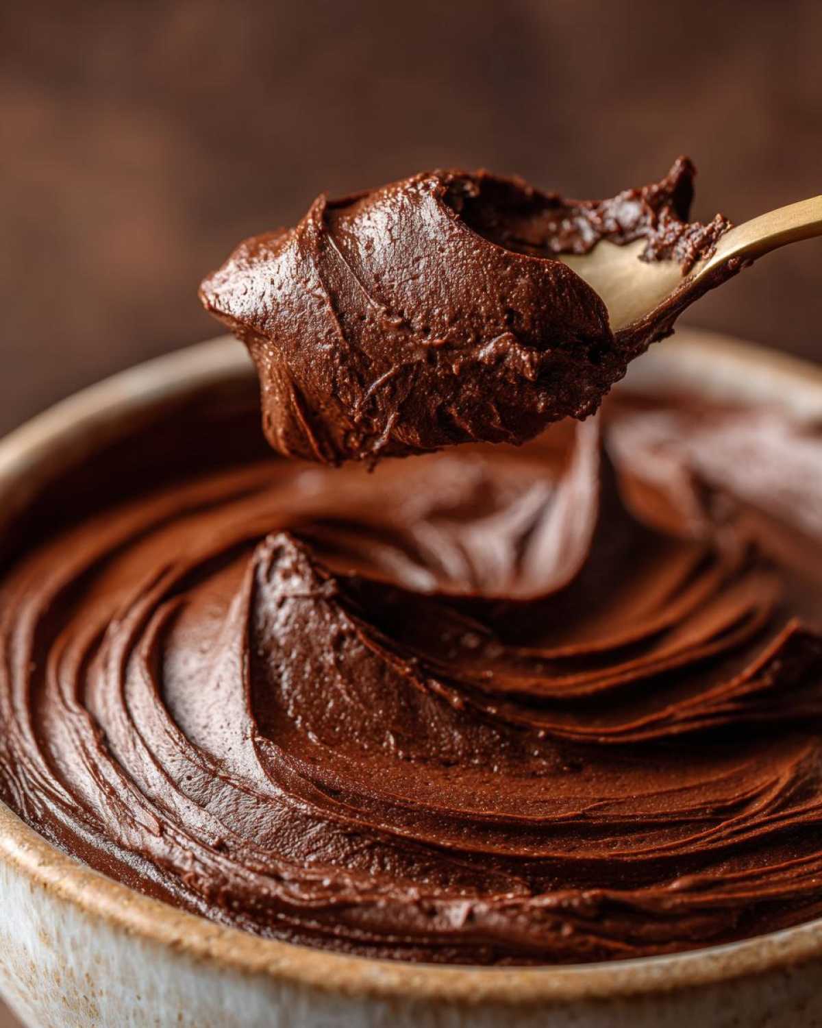Chocolate Avocado Mousse for Guilt-Free Dessert - detail 1