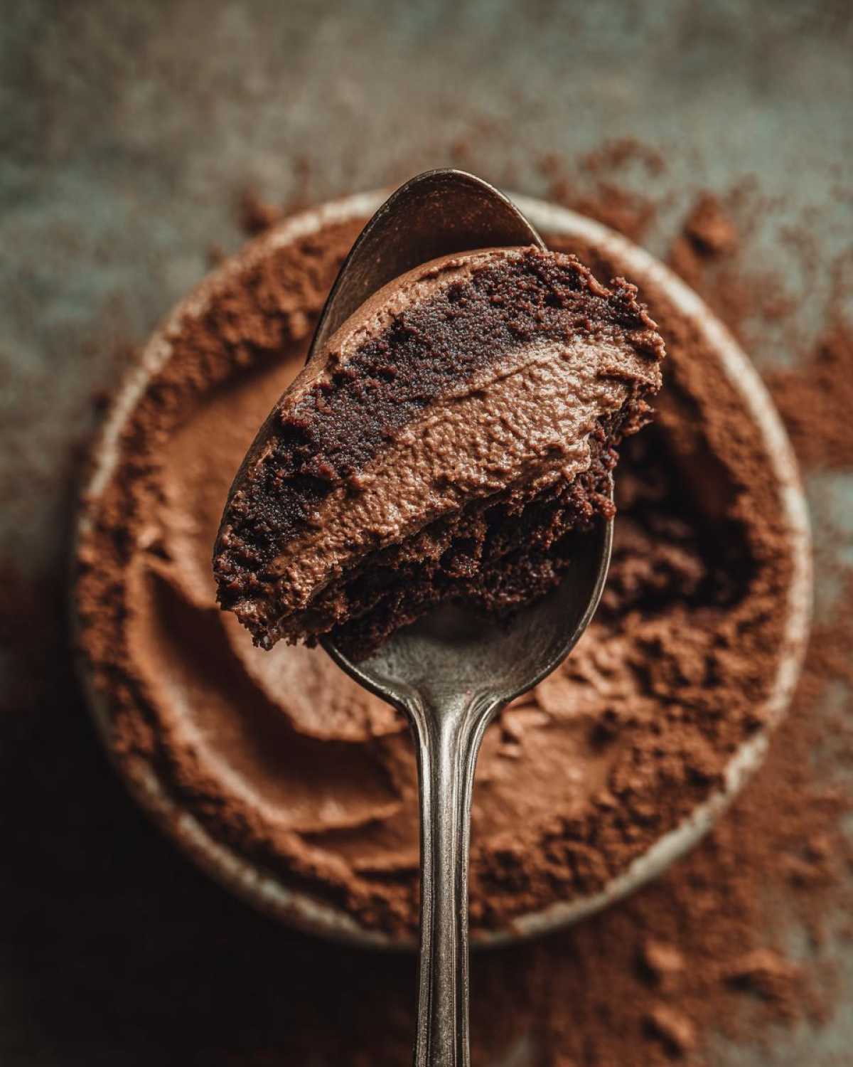 Chocolate Avocado Mousse for Guilt-Free Dessert - detail 2