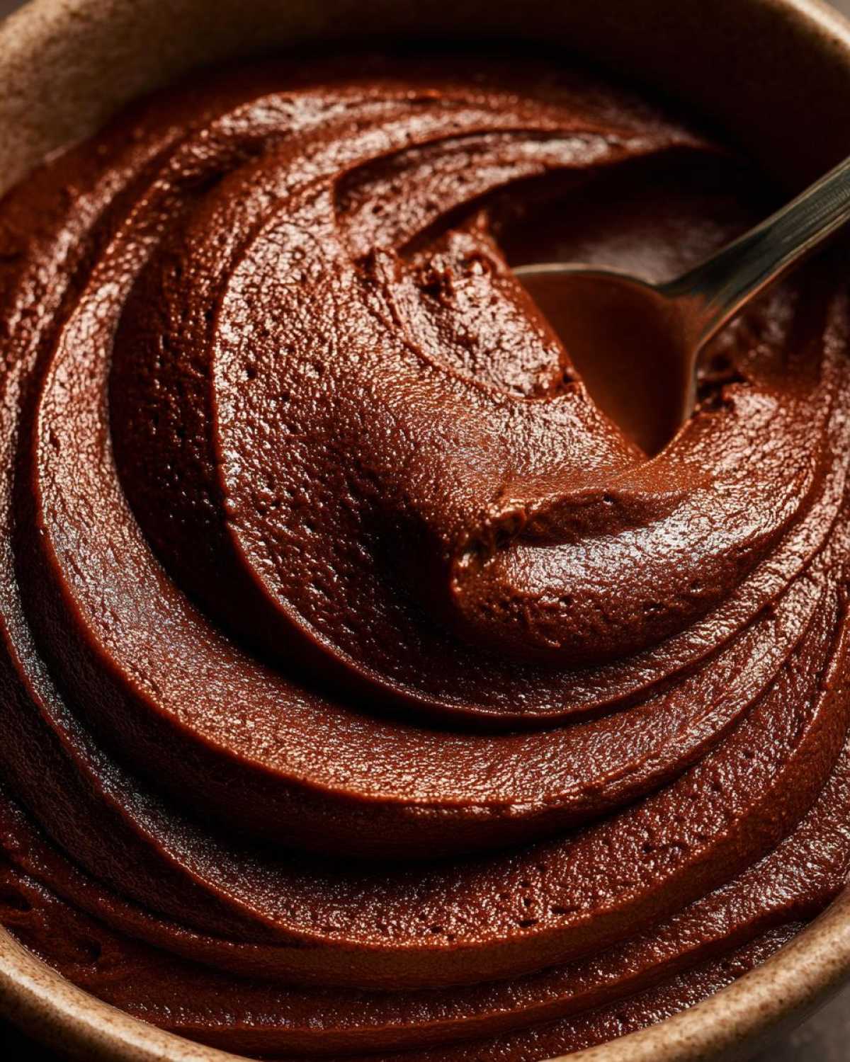 Chocolate Avocado Mousse for Guilt-Free Dessert - detail 3