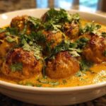 Coconut Curry Chicken Meatballs