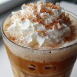 Copycat Iced Sugar Cookie Latte