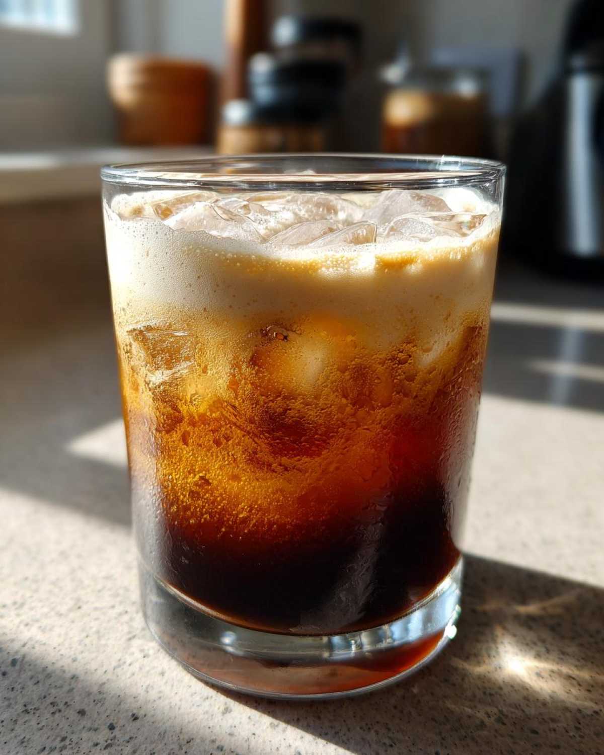 Copycat Pumpkin Cream Cold Brew - detail 2