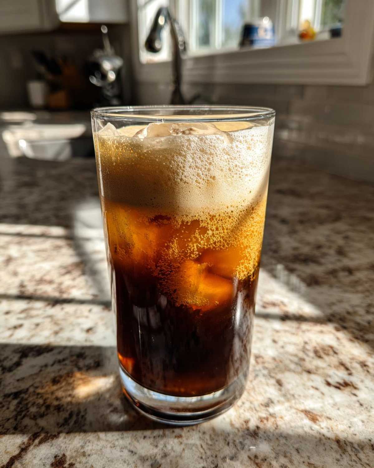 Copycat Pumpkin Cream Cold Brew - detail 3