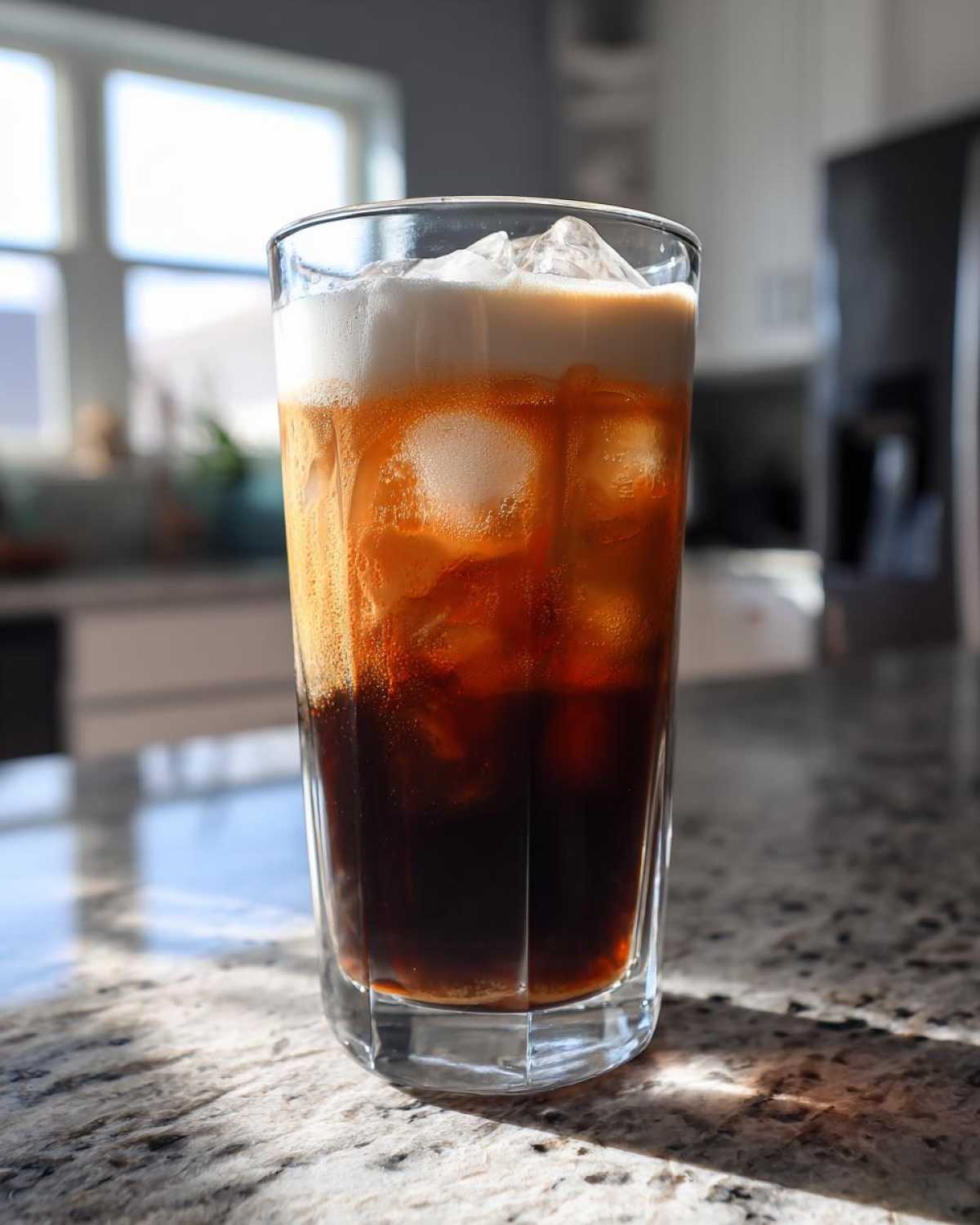 Copycat Pumpkin Cream Cold Brew - detail 1