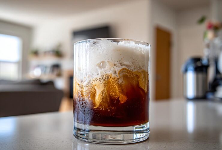 Copycat Pumpkin Cream Cold Brew