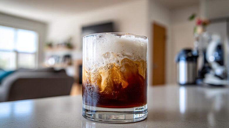 Copycat Pumpkin Cream Cold Brew