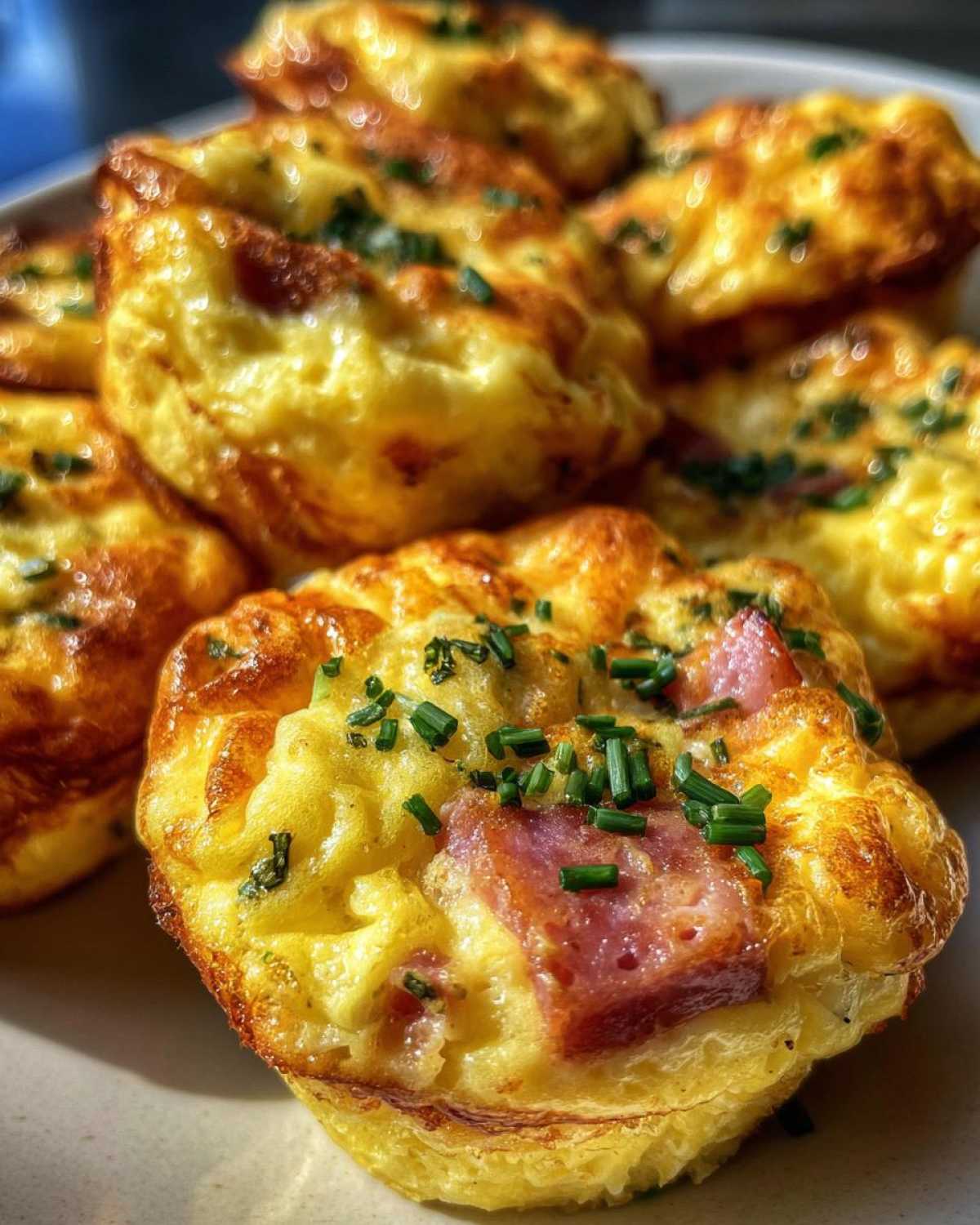 Copycat Starbucks Egg Bites with a Twist - detail 2