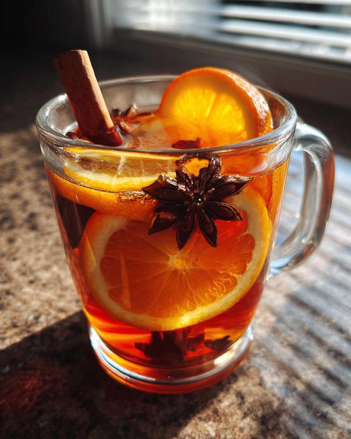 Cozy Mulled Apple Cider - detail 3