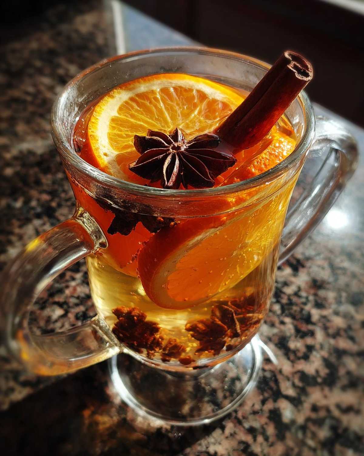 Cozy Mulled Apple Cider - detail 2