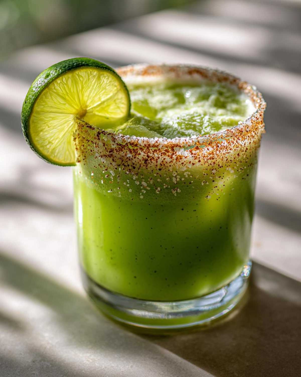 Creamy Avocado Margarita - detail 1
