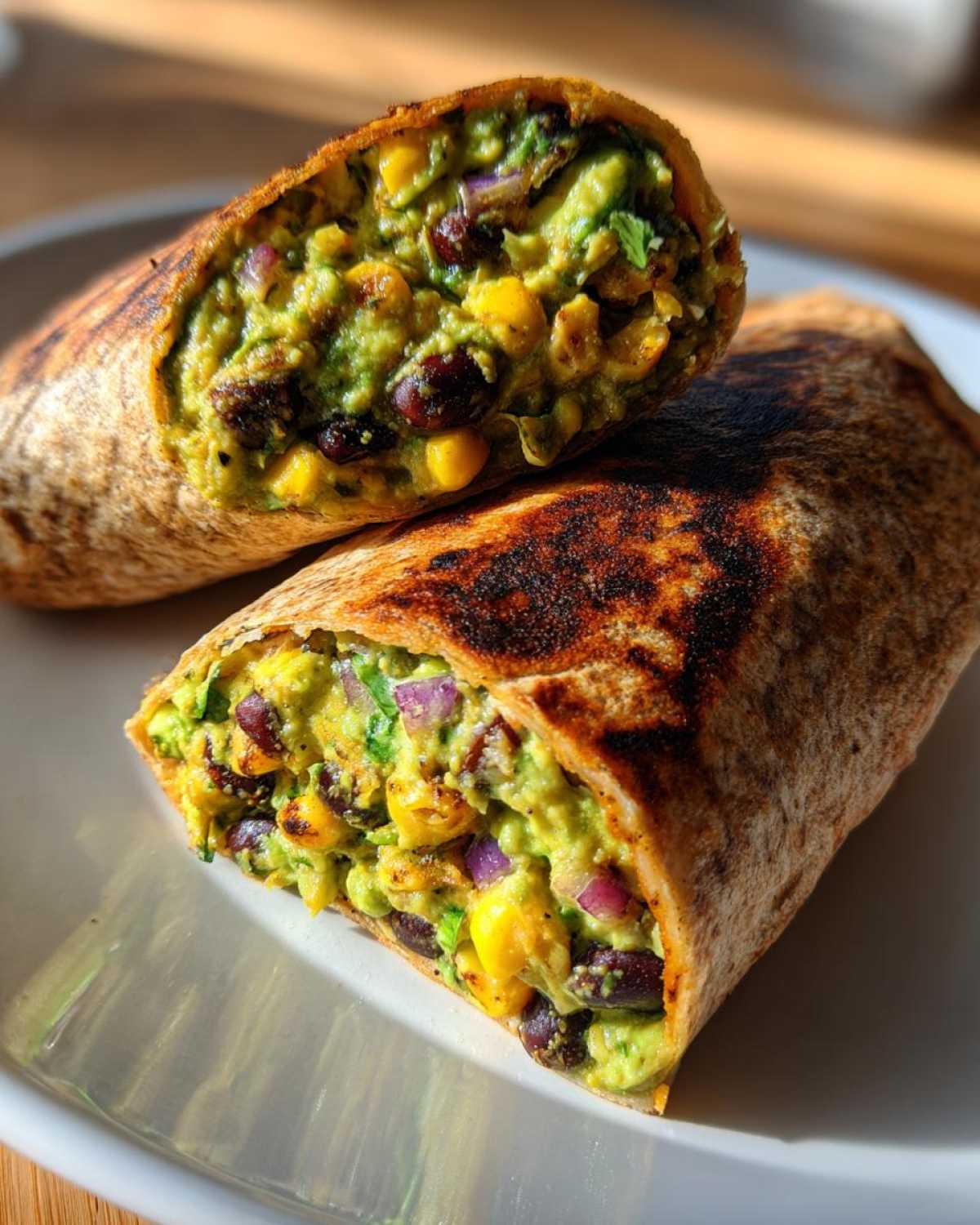 Crispy Southwest Avocado Wraps - detail 4