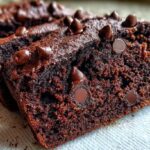 Double Chocolate Zucchini Bread