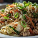 Egg Roll in a Bowl