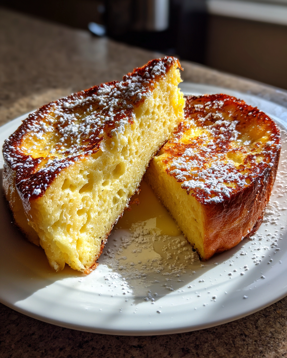Eggnog French Toast Bake - detail 1