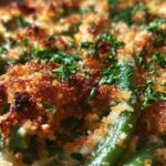 Green Bean Casserole from Scratch