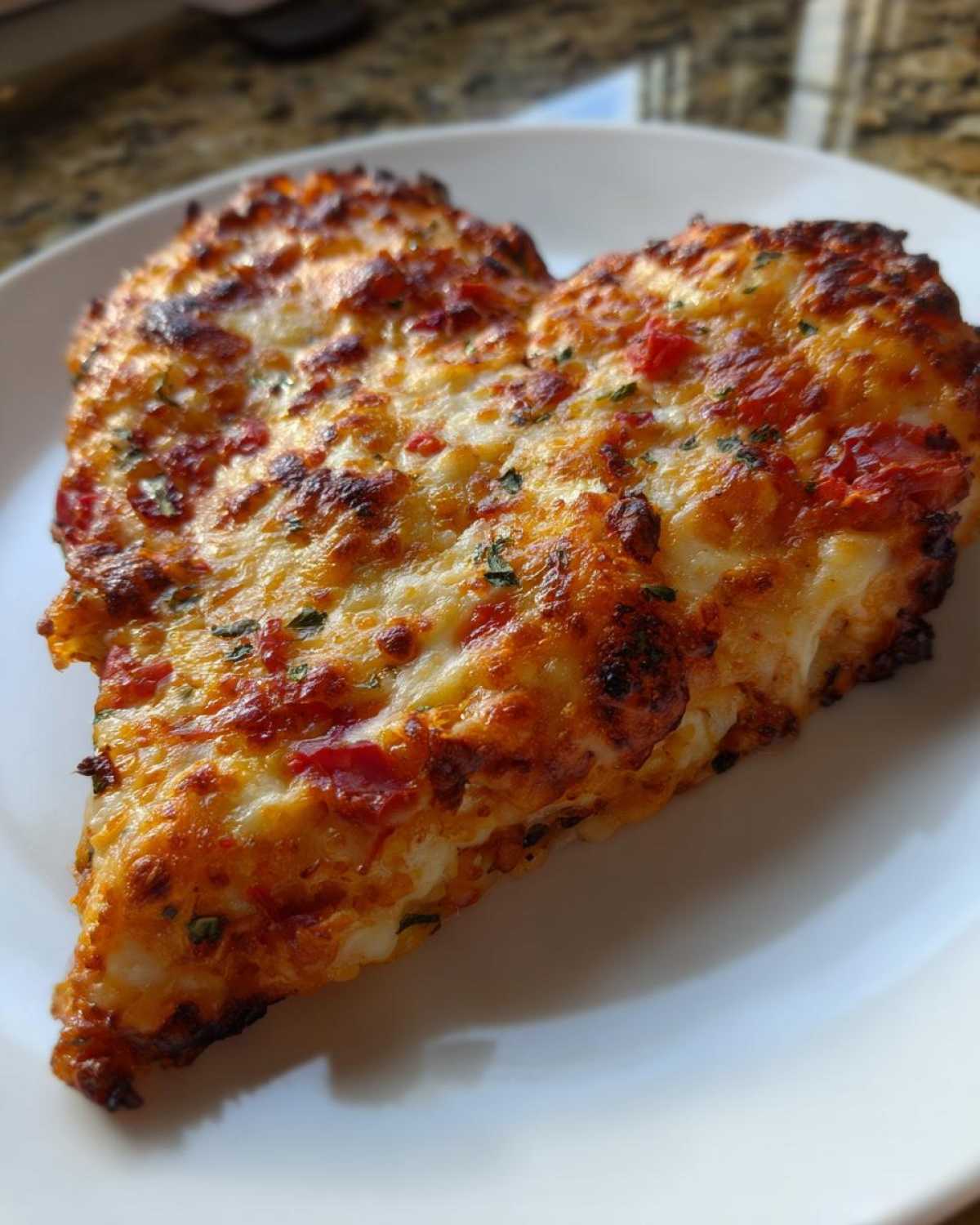 Heart-Shaped Pizza for Date Night - detail 2