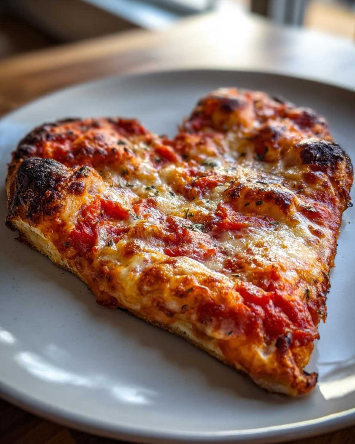 Heart-Shaped Pizza for Date Night - detail 3
