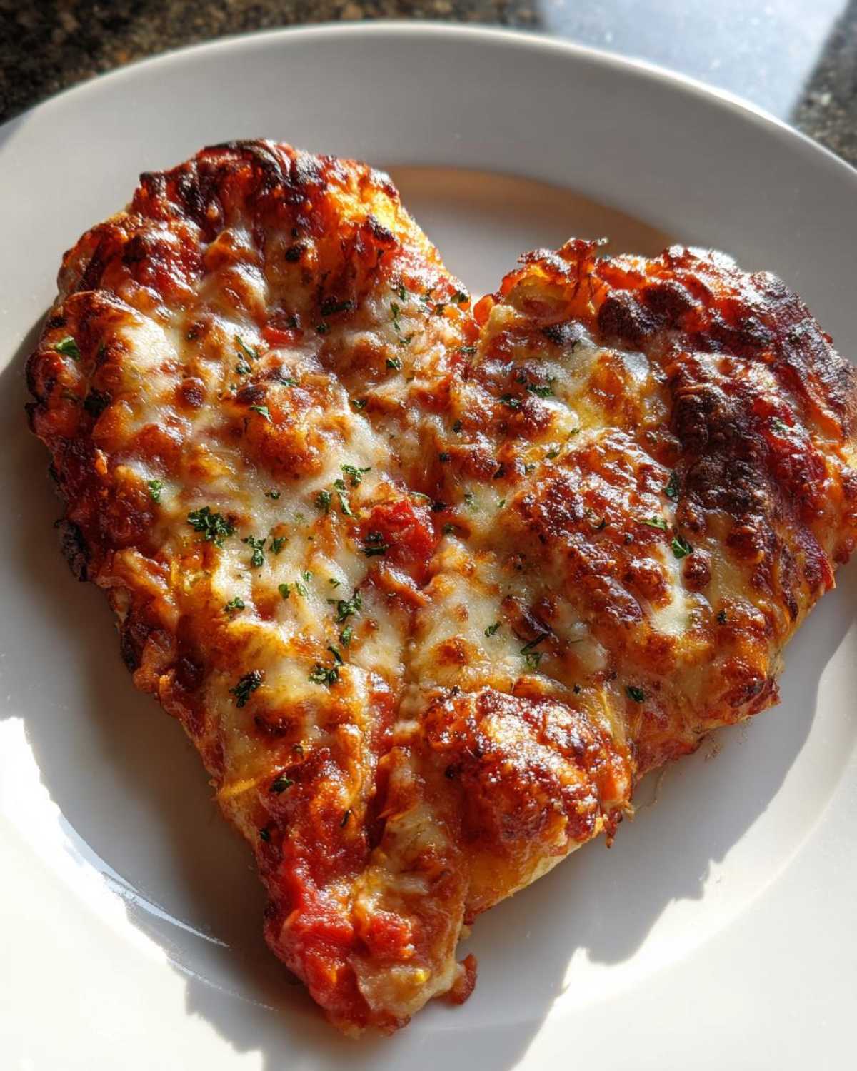 Heart-Shaped Pizza for Date Night - detail 4
