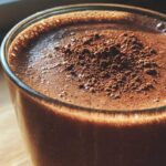 Hidden Spinach Chocolate Smoothie