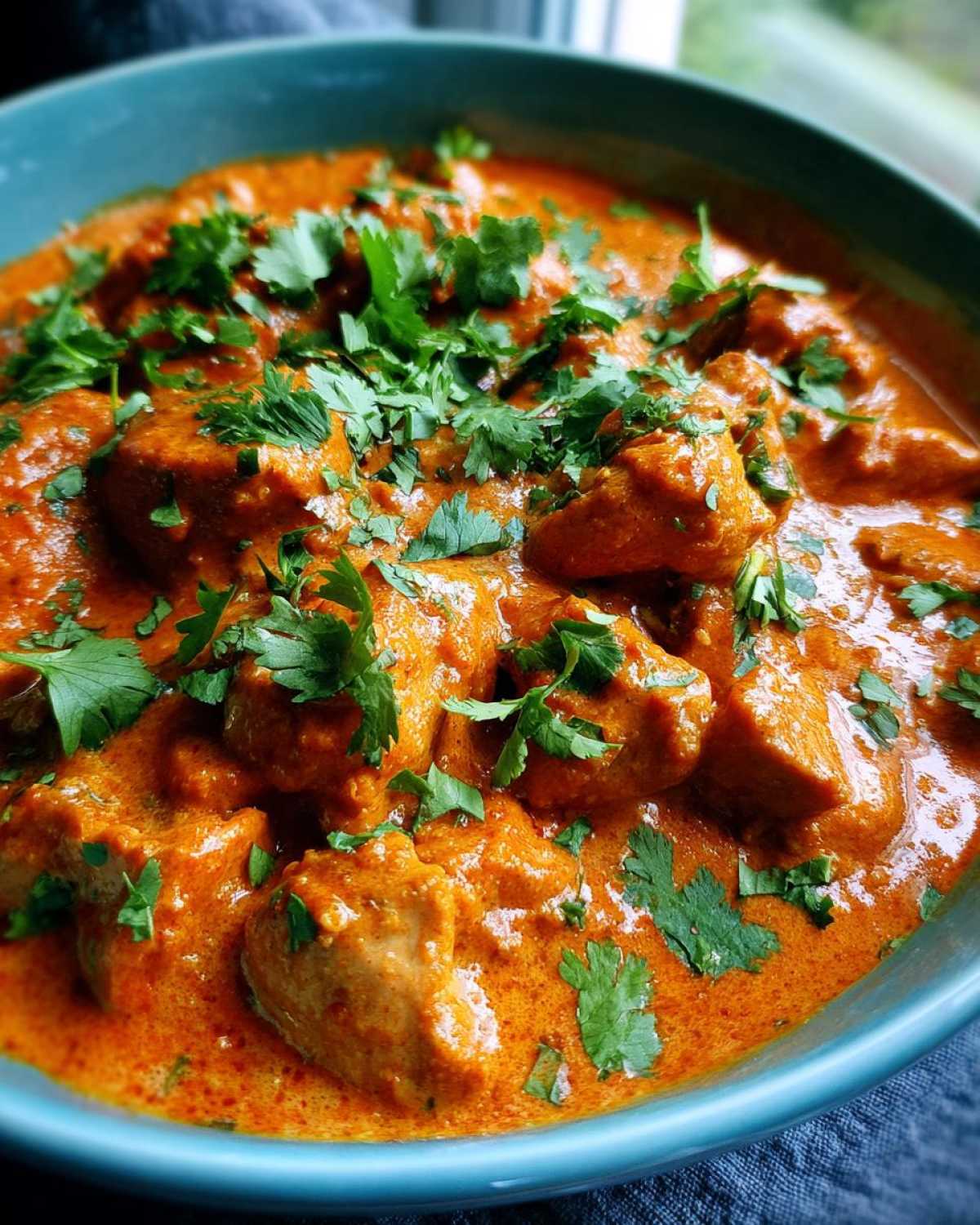 Instant Pot Chicken Tikka Masala - detail 1