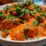Instant Pot Chicken Tikka Masala