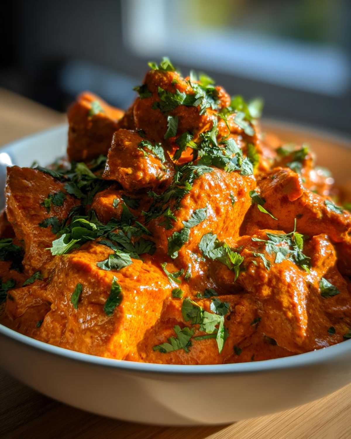 Instant Pot Chicken Tikka Masala - detail 2