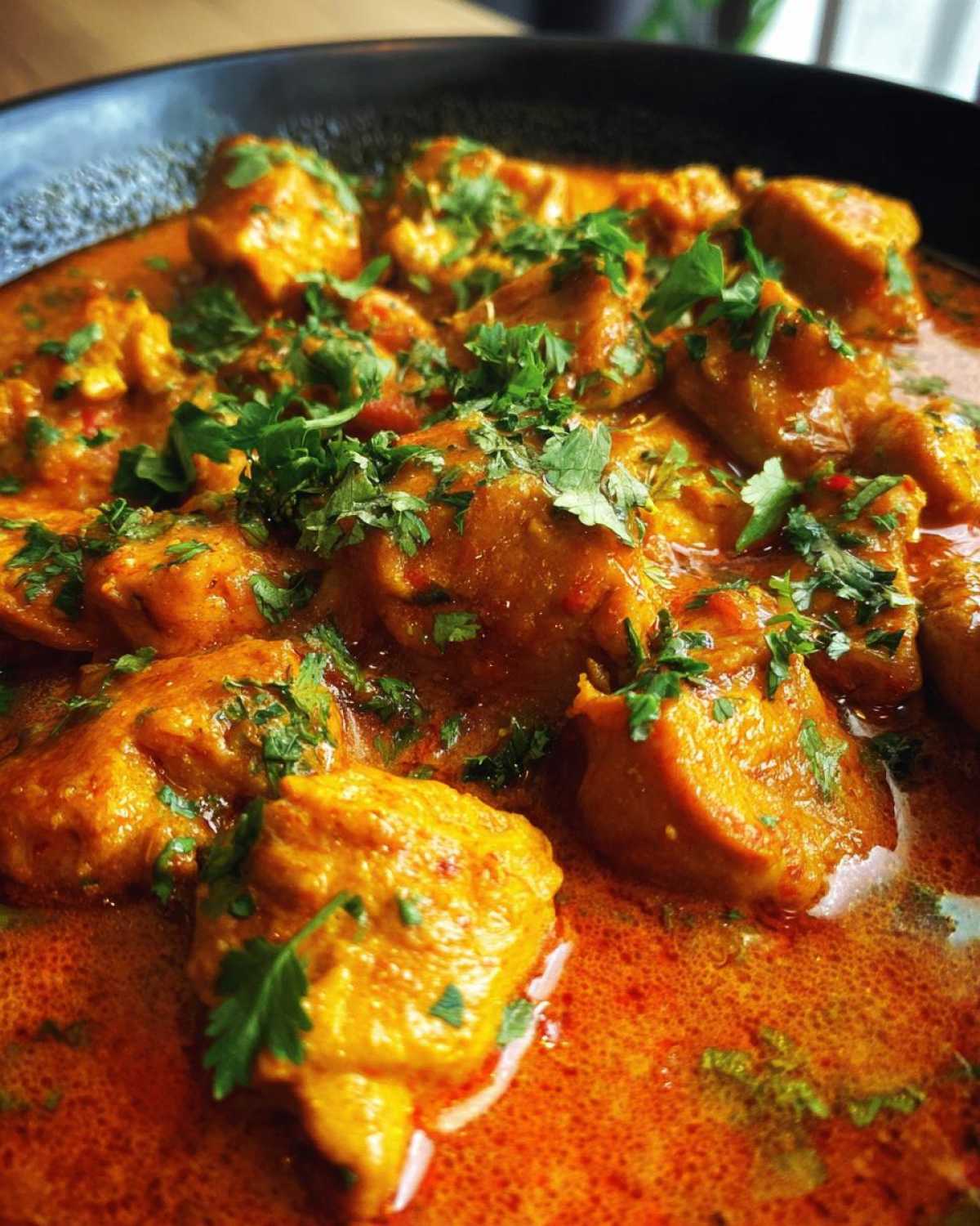 Instant Pot Chicken Tikka Masala - detail 3