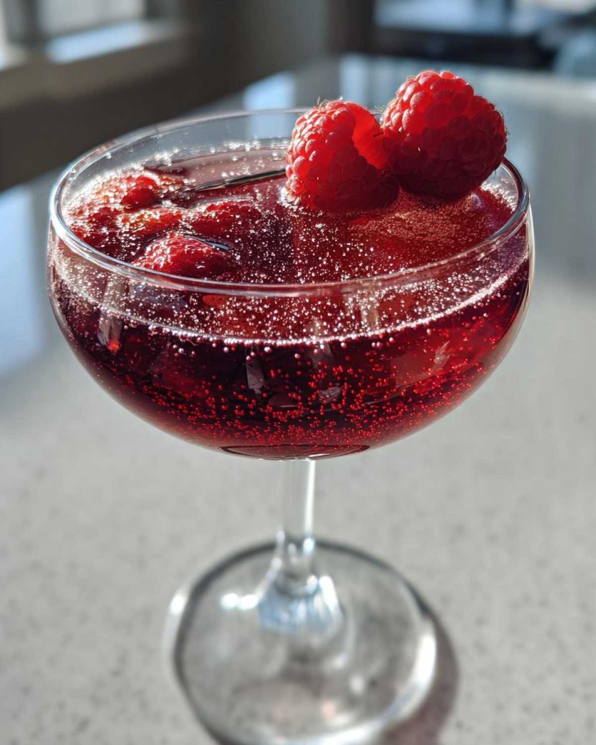 Love Potion Berry Cocktail - detail 1